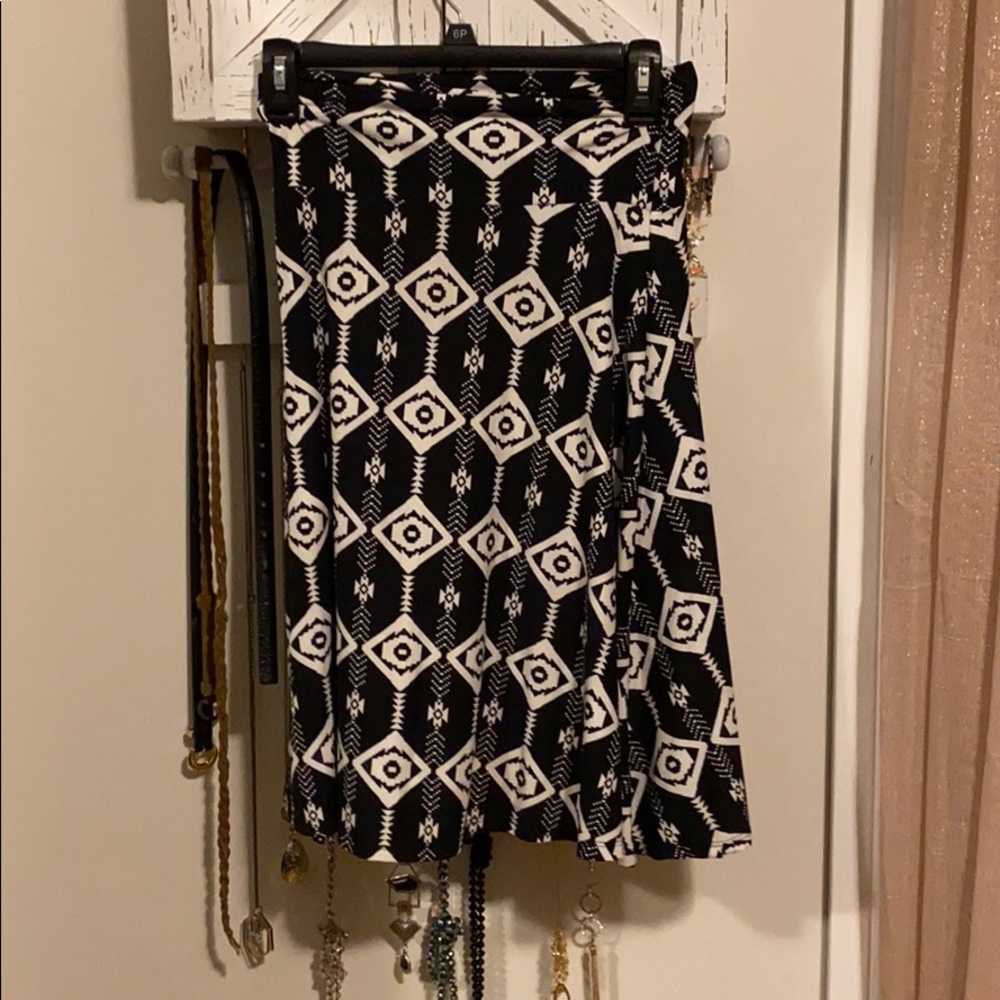 Llr azure skirt